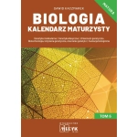 Biologia Kalendarz Maturzysty Tom 6